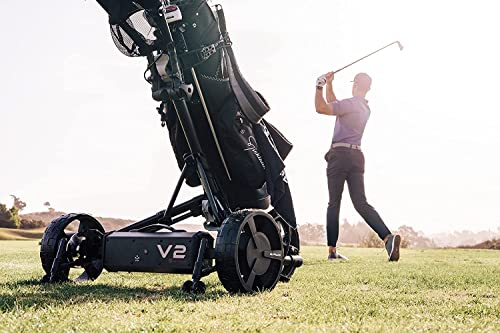 Alphard Club Booster V2 E-Wheels - Motorize Your Push Cart