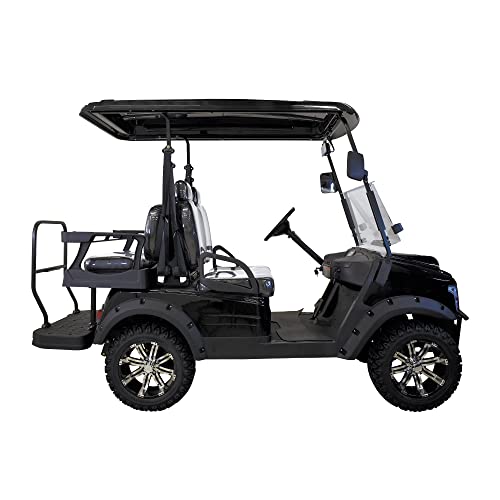 MASSIMO MOTOR Electric Golf Cart GMF2X | 4-Seater