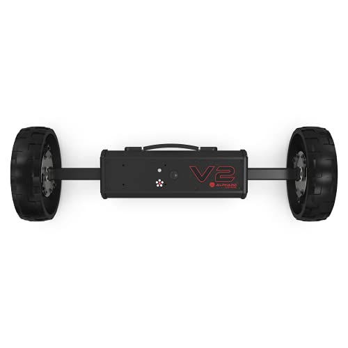 Alphard Club Booster V2 E-Wheels – Motorize Your Push Cart