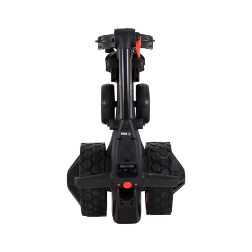 MGI Zip X3 Electric Golf Cart with Accessories, Black