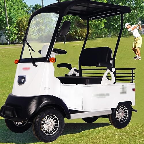 HAOWEIH Electric Golf Cart for Seniors and Adults