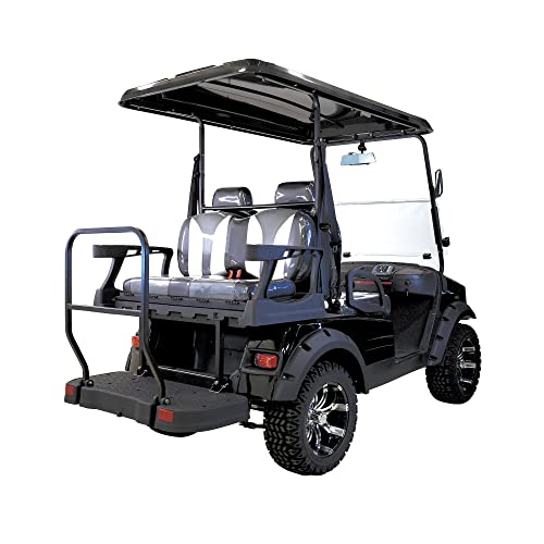 MASSIMO MOTOR Electric Golf Cart GMF2X | 4-Seater