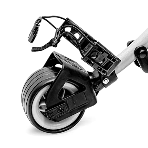 NovaCaddy S2R Electric Golf Trolley with Remote Control