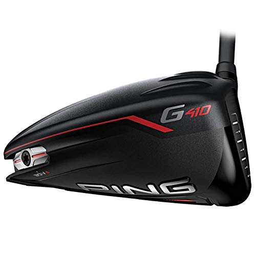 PING G410 Plus Driver - Right, ALTA CB Red