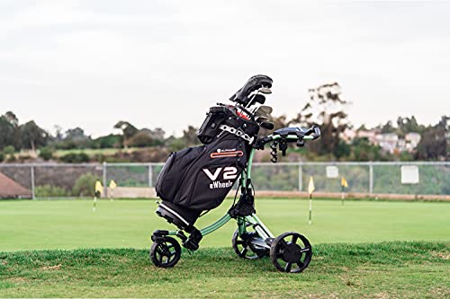 Alphard Club Booster V2 E-Wheels – Motorize Your Push Cart