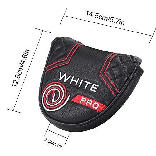 Golf Club Head Covers for Odyssey White Hot Pro
