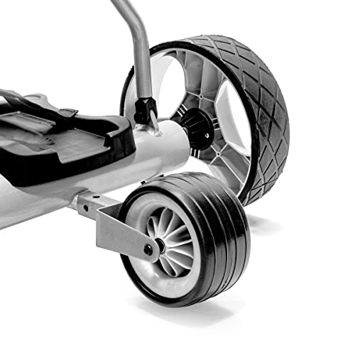 NovaCaddy S2R Electric Golf Trolley with Remote Control