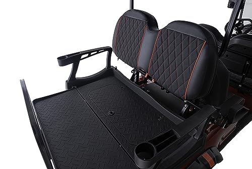 Kandi America 6 Passenger Electric Kruiser for Golfers