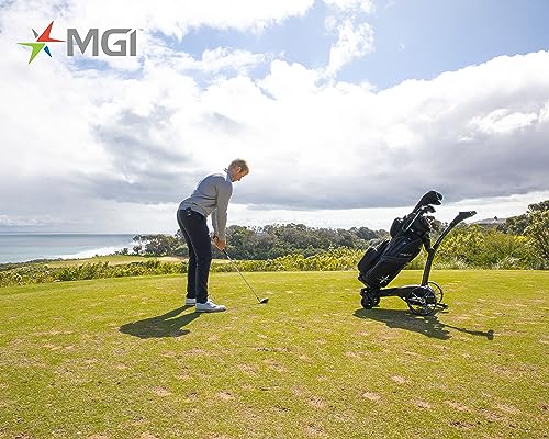 MGI Navigator Ai GPS+ Electric Golf Cart Package