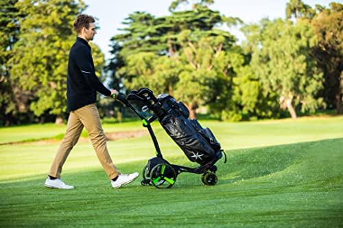 MGI Zip X5 Electric Golf Cart with Accessories