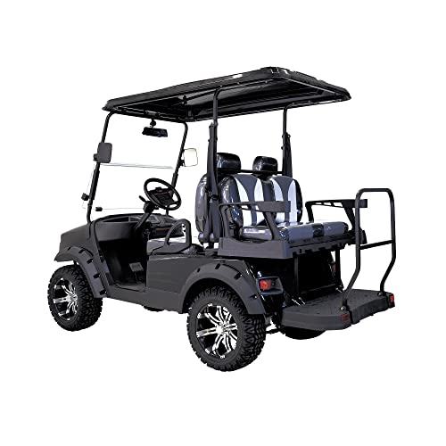 MASSIMO MOTOR Electric Golf Cart GMF2X | 4-Seater