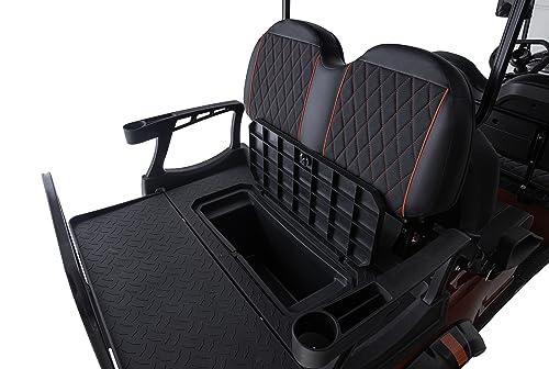 Kandi America 6 Passenger Electric Kruiser for Golfers