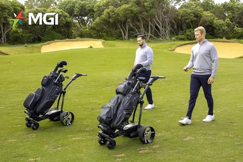 MGI Navigator Ai GPS+ Electric Golf Cart Package