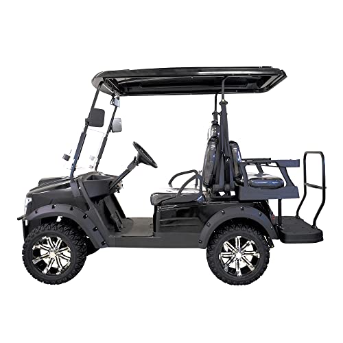 MASSIMO MOTOR Electric Golf Cart GMF2X | 4-Seater