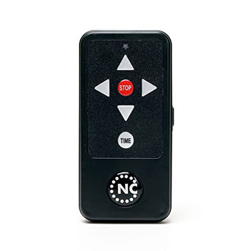 NovaCaddy S2R Electric Golf Trolley with Remote Control