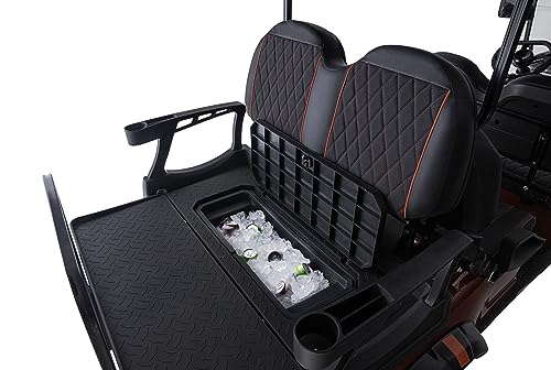 Kandi America 6 Passenger Electric Kruiser for Golfers