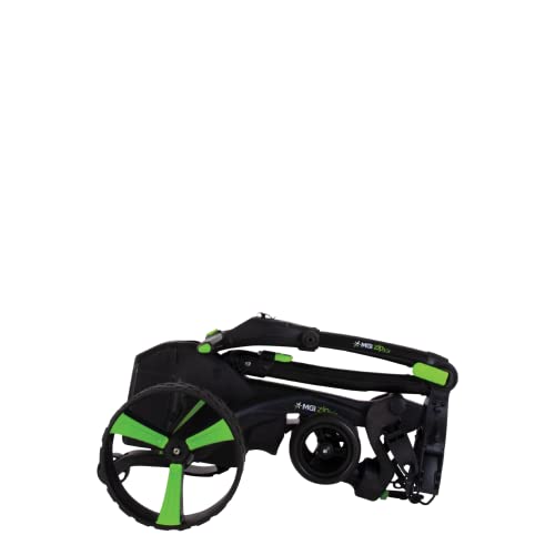 MGI Zip X5 Electric Golf Cart with Accessories