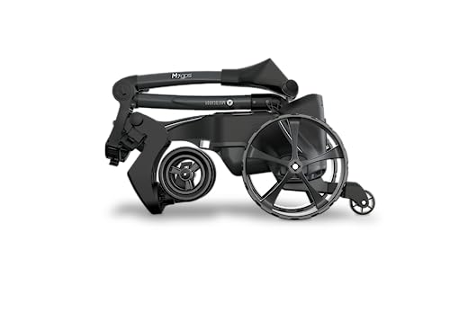 Motocaddy M7 GPS Remote Electric Golf Caddy - Black