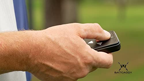 BATCADDY X3R 18-Hole Battery Golf Push Cart, Remote Control