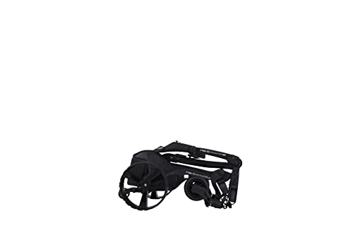 MGI Zip Navigator Electric Golf Cart Bundle, Black