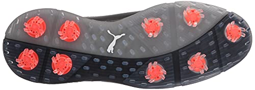 PUMA Men's Black Proadapt Delta Golf Shoe, Size 10