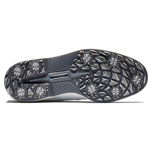 FootJoy Premiere Packard Golf Shoe White 10 Wide