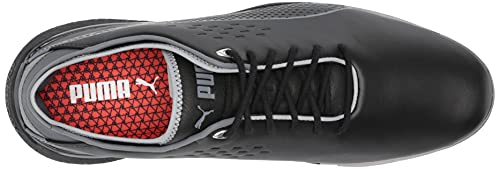 PUMA Men's Black Proadapt Delta Golf Shoe, Size 10