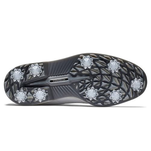 FootJoy Premiere Series Field Golf Shoe in White, Size 10