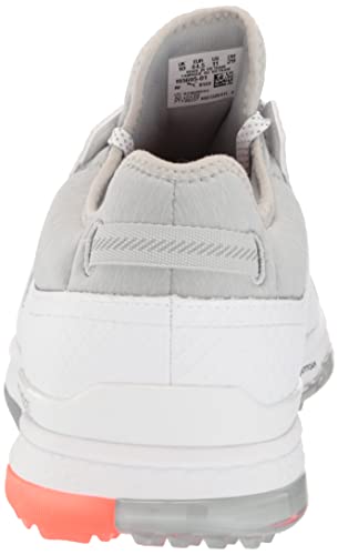Puma Men's Proadapt Alphacat Golf Shoe, White/High-Rise