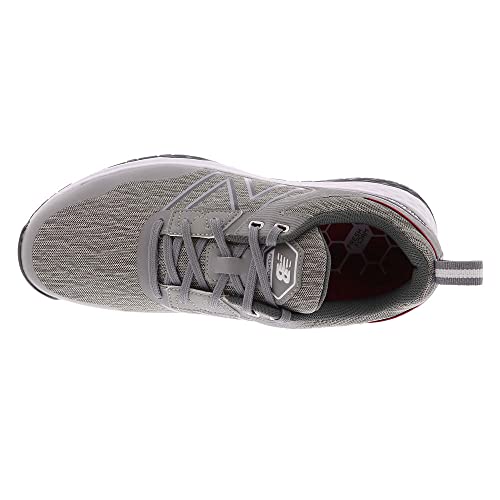 New Balance Men's Grey/Charcoal Fresh Foam Golf Shoe