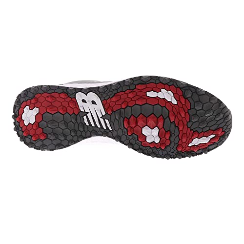 New Balance Men's Grey/Charcoal Fresh Foam Golf Shoe