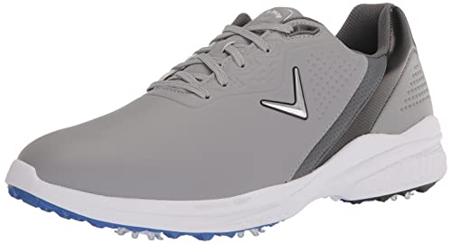 Callaway Men's Solana TRX v2 Grey Golf Shoe