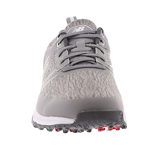 New Balance Men's Grey/Charcoal Fresh Foam Golf Shoe