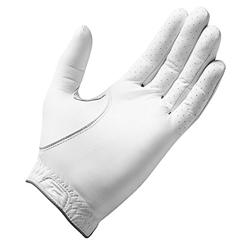 TaylorMade 2021 Tour Preferred Flex Glove (Left Hand, Large)