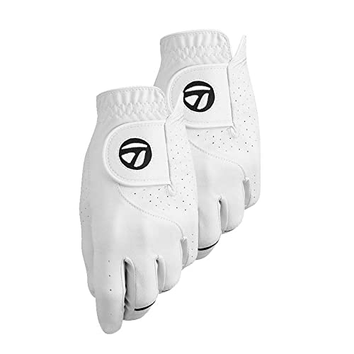 TaylorMade Stratus Tech Glove 2-Pack for Left Hand