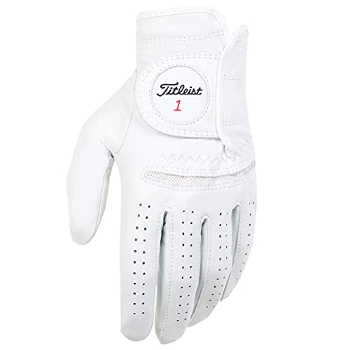 Titleist Perma-Soft Men's Left Hand Large Pearl