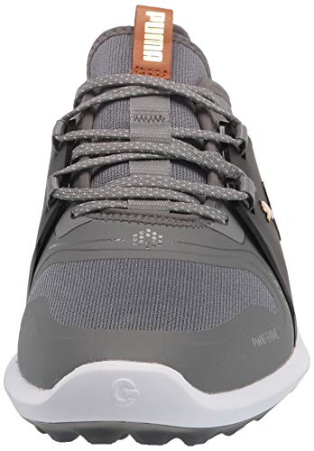 PUMA men's Ignite Fasten8 Golf Shoe - Size 12