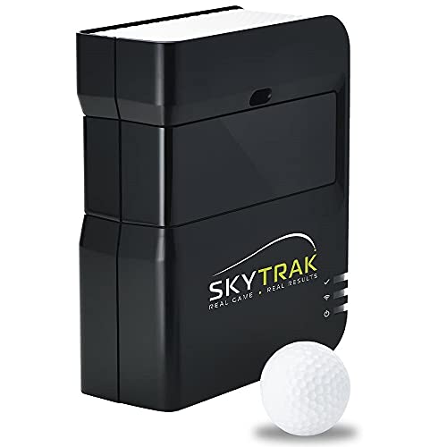 SkyTrak Golf Launch Monitor with Free Game Improvement Trial