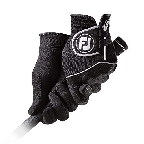 FootJoy Men's RainGrip Golf Gloves, Assorted Options