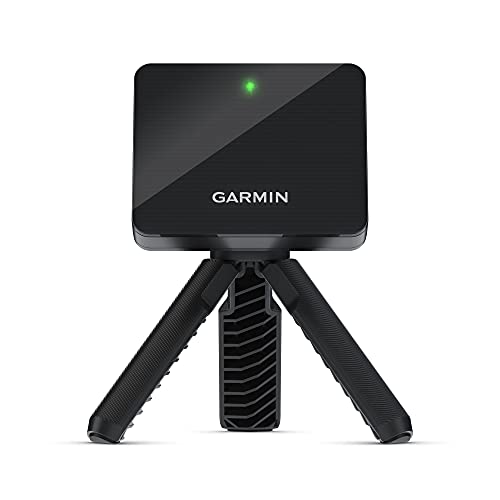 Garmin Approach R10 Portable Golf Launch Monitor - 10 Hours Battery Life