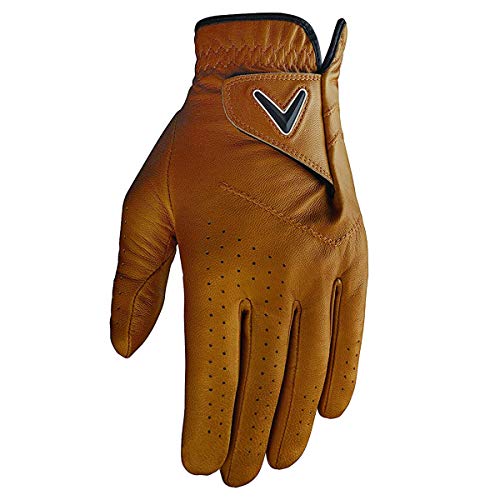 Callaway Golf Opti Color Glove - Left Hand, Tan