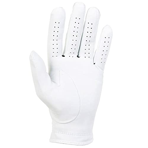 Titleist Perma-Soft Men's Left Hand Large Pearl
