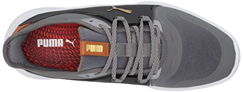 PUMA men's Ignite Fasten8 Golf Shoe - Size 12