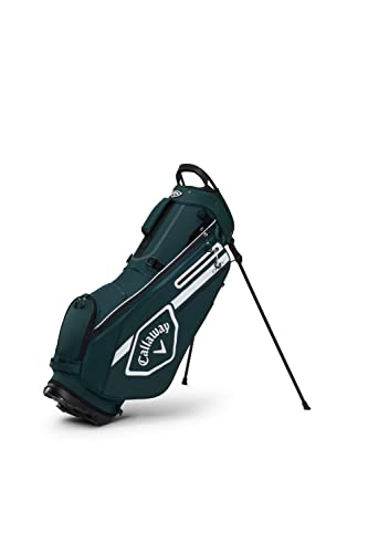 Callaway CHEV Stand Bag in Hunter Color