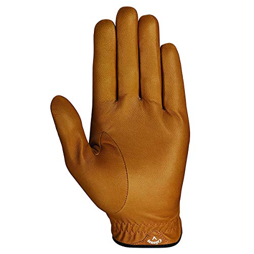 Callaway Golf Opti Color Glove - Left Hand, Tan