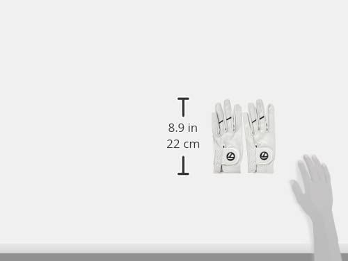 TaylorMade Stratus Tech Glove 2-Pack for Left Hand