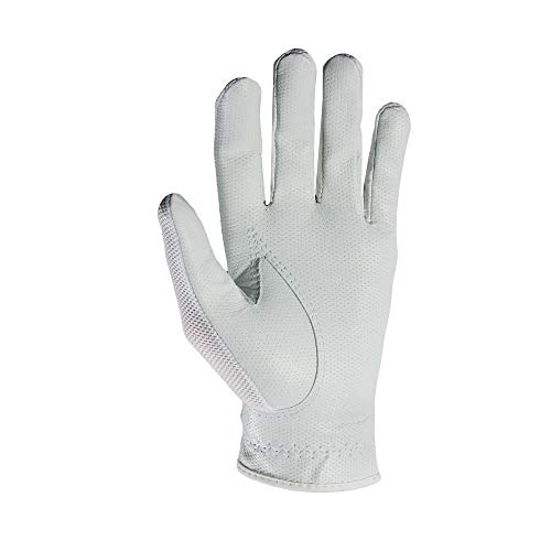 Women's FootJoy StaCooler Golf Glove - Pearl Large