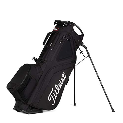 Titleist Black Hybrid 5 Golf Bag