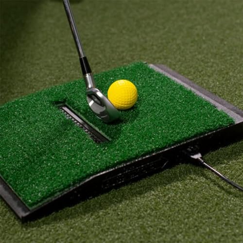 OptiShot 2 Golf Simulator: Home Edition with Net, Mat