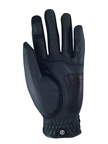 Black Left Hand Golf Glove, One Size